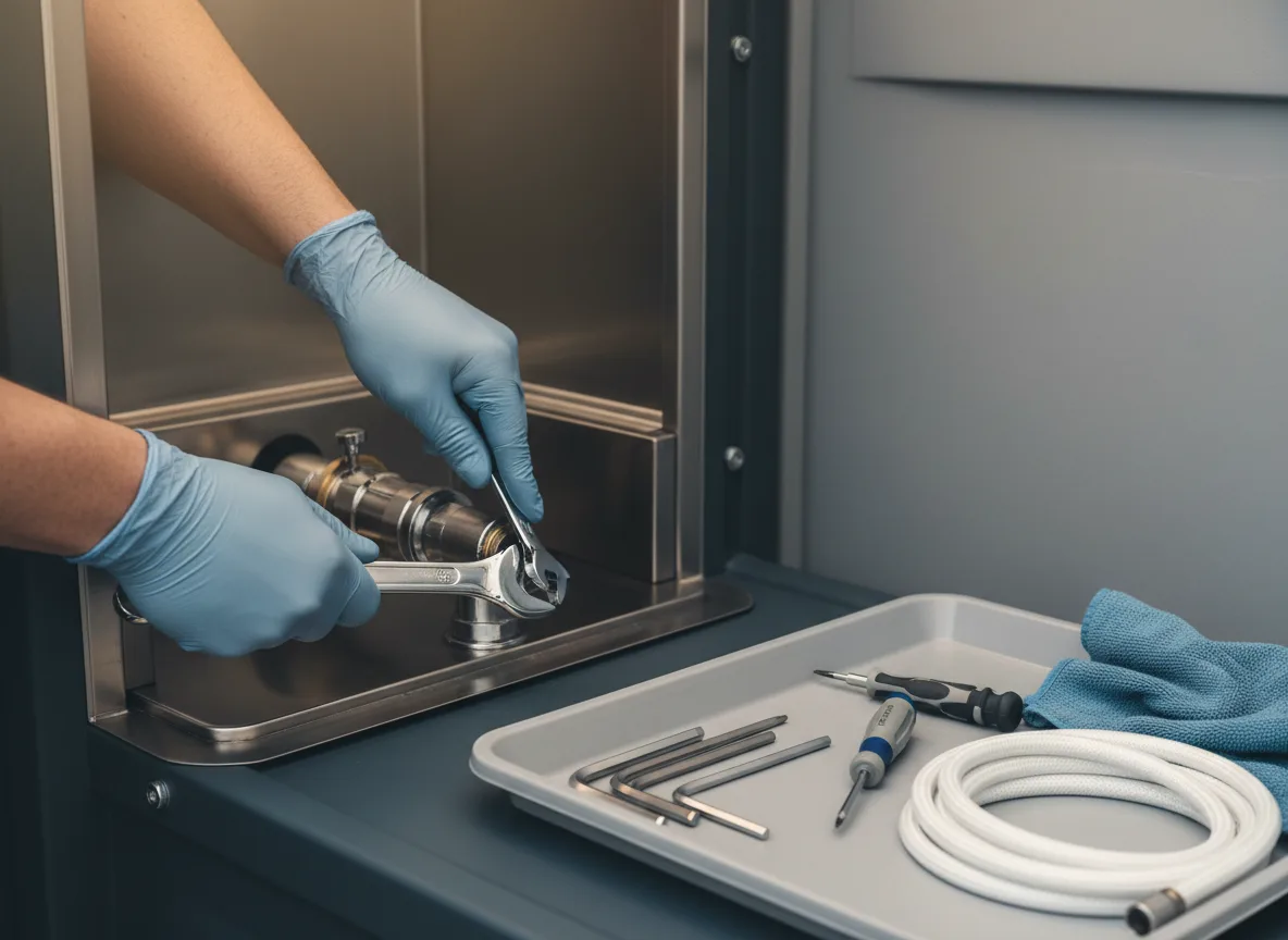 Why choose Portable Toilet Rental in Weldon, IL